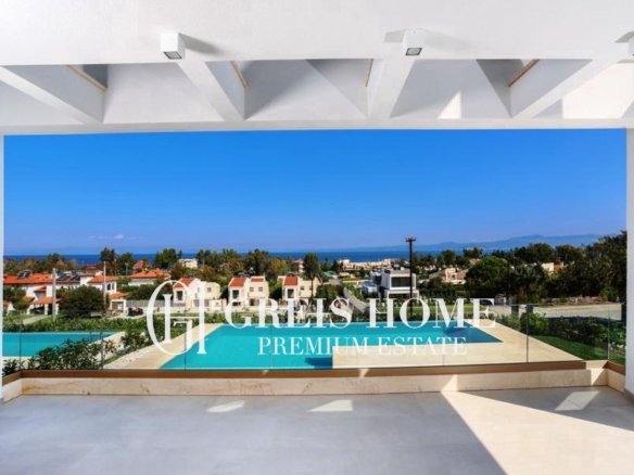 Pefkochori - Villa 175 sq.m.