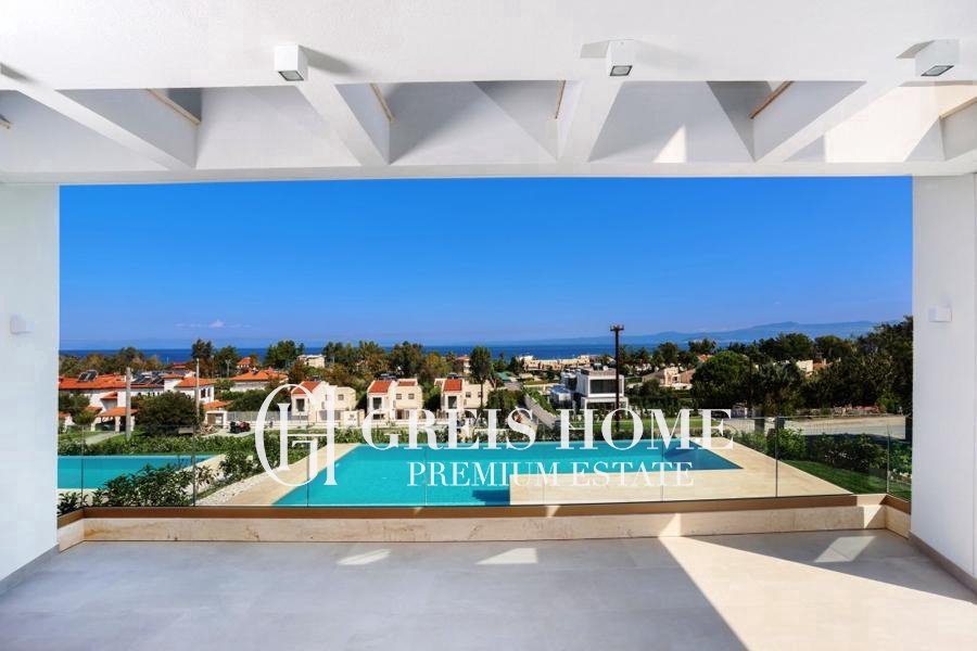 Pefkochori - Villa 175 sq.m.