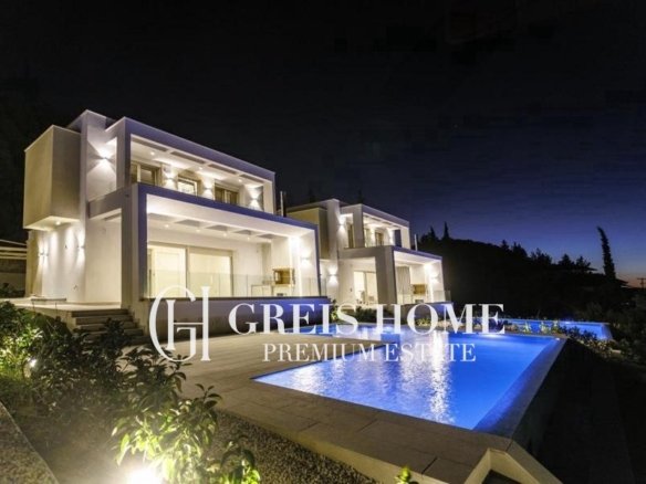 Pefkochori - Villa 175 sq.m.