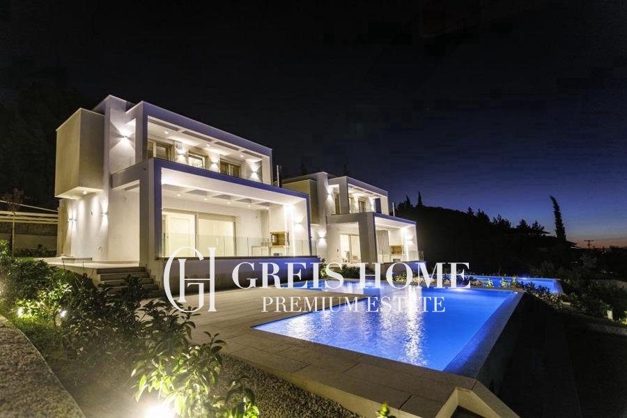 Pefkochori - Villa 175 sq.m.