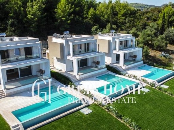 Pefkochori - Villa 175 sq.m.