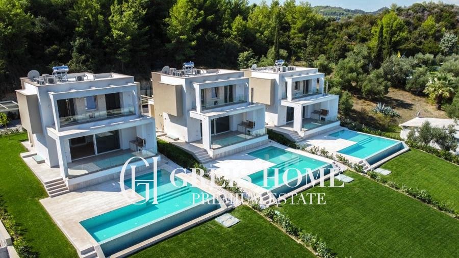 Pefkochori - Villa 175 sq.m.