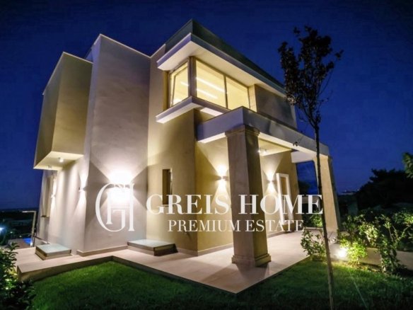 Pefkochori - Villa 175 sq.m.
