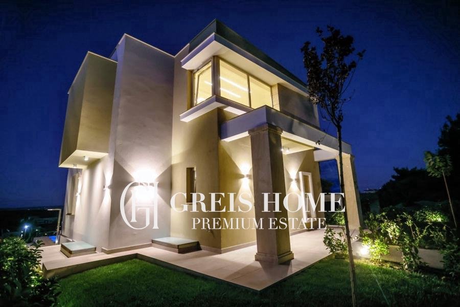 Pefkochori - Villa 175 sq.m.