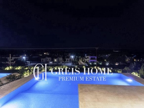 Pefkochori - Villa 175 sq.m.