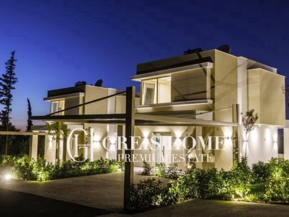 Pefkochori - Villa 175 sq.m.