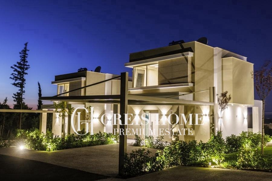 Pefkochori - Villa 175 sq.m.