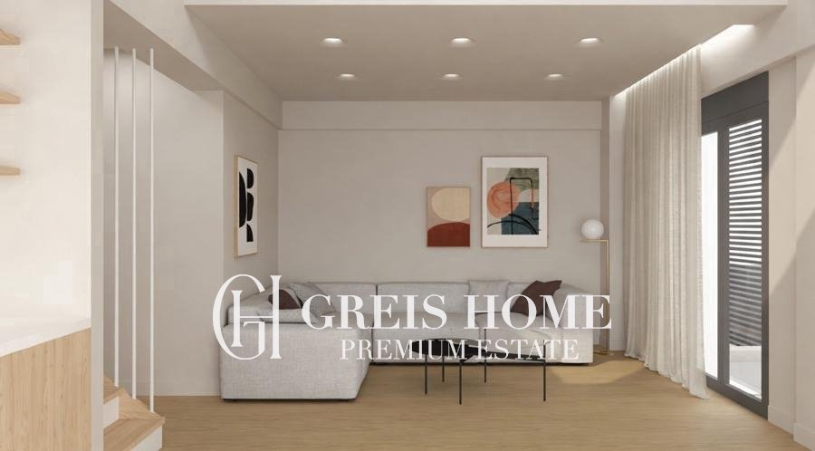 Centre - Maisonette 135 sq.m.