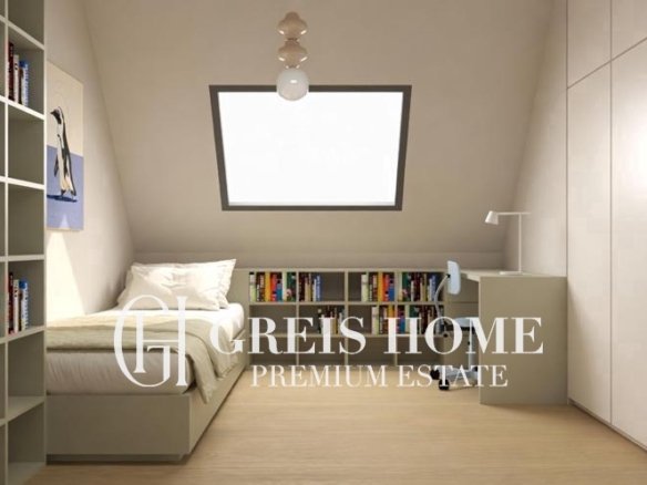 Kalamaria - Maisonette 135 sq.m. - 6