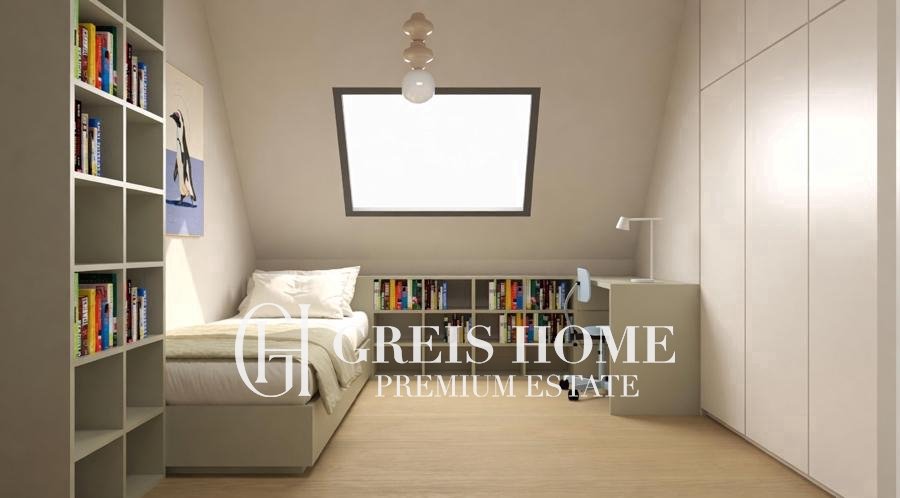 Kalamaria - Maisonette 135 sq.m. - 6