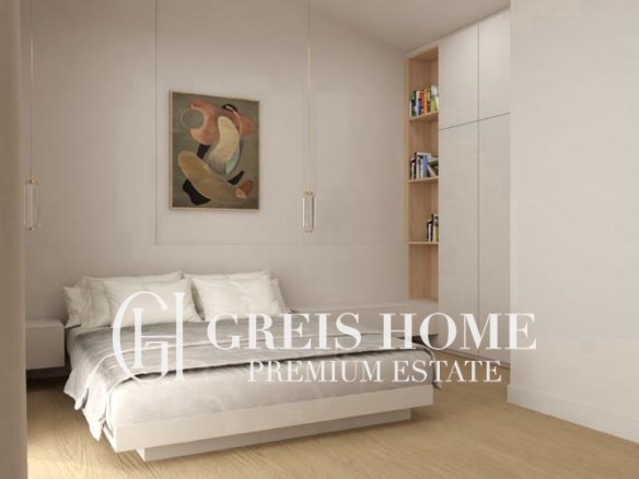 Kalamaria - Maisonette 135 sq.m. - 4