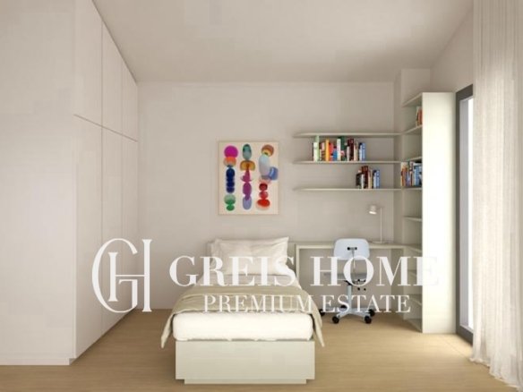 Kalamaria - Maisonette 135 sq.m. - 5