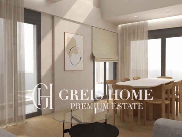 Kalamaria - Maisonette 135 sq.m. - 2