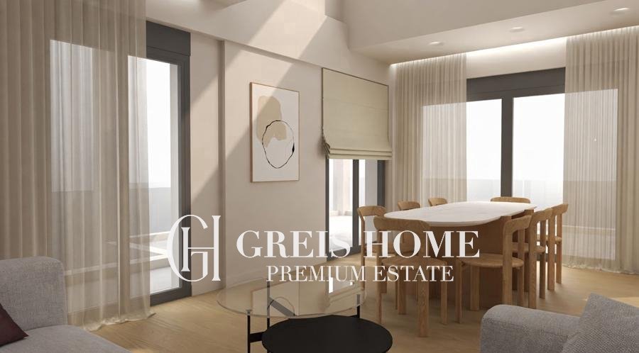 Kalamaria - Maisonette 135 sq.m. - 2
