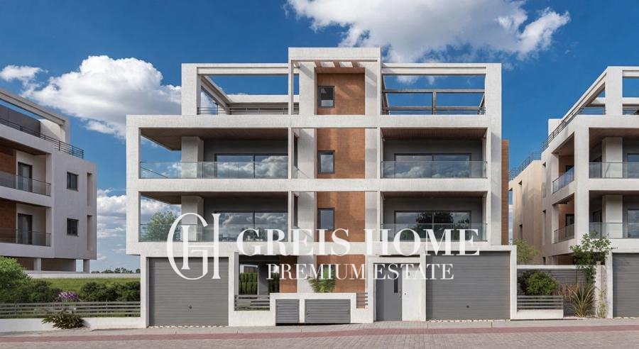 Thermi - Flatlet 50 sq.m.