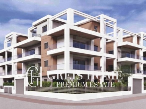 Thermi - Apartment 115 sq.m.