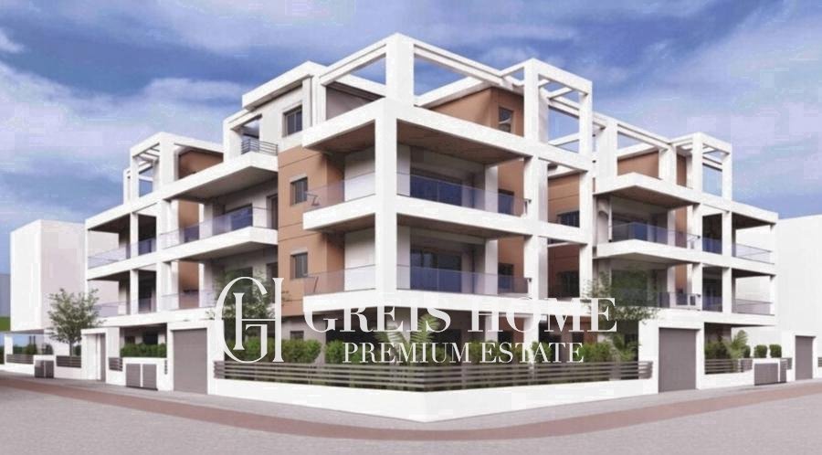 Thermi - Apartment 115 sq.m.