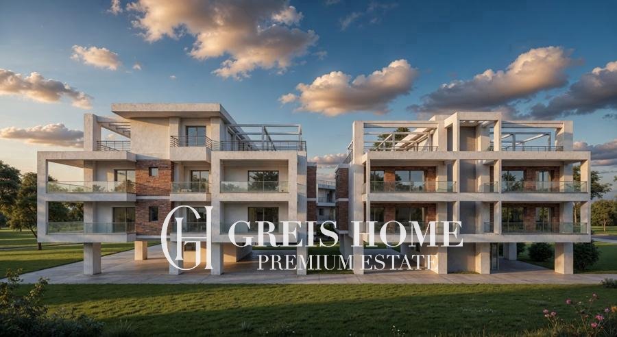 Thermi - Apartment 115 sq.m.