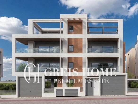 Thermi - Apartment 135 sq.m.