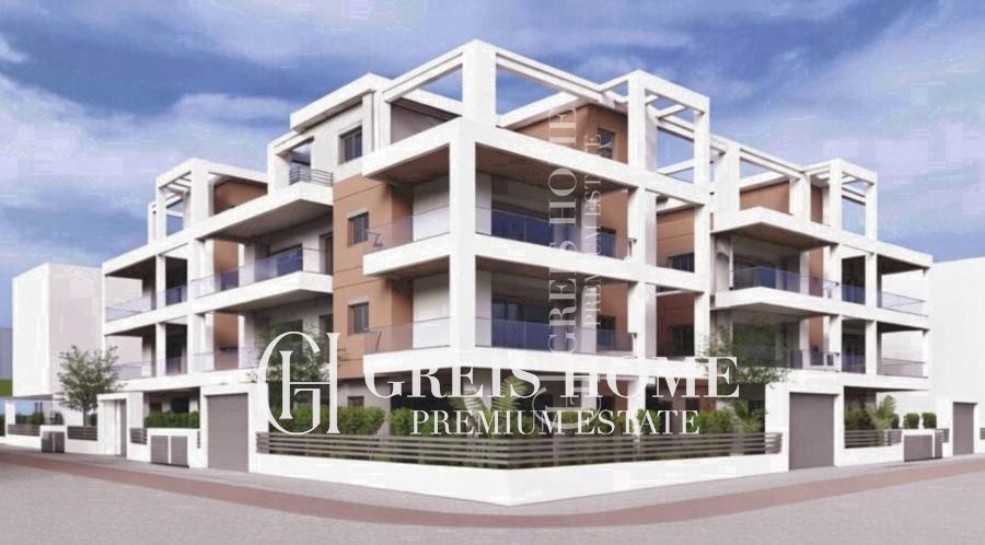 Thermi – Apartment 154 sq.m. – 2 Thermi - Apartment 154 sq.m. - 2