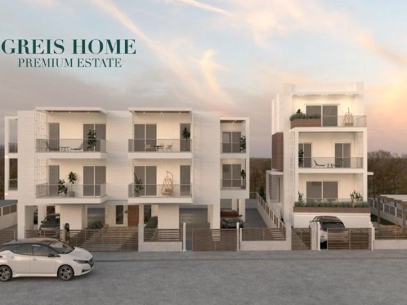 Centre - Maisonette 173 sq.m.