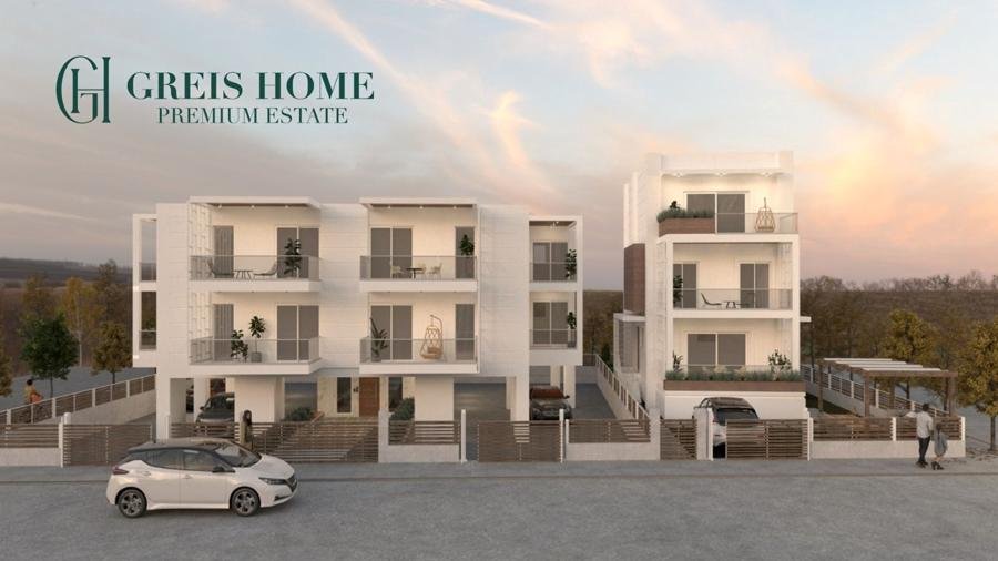 Centre - Maisonette 173 sq.m.