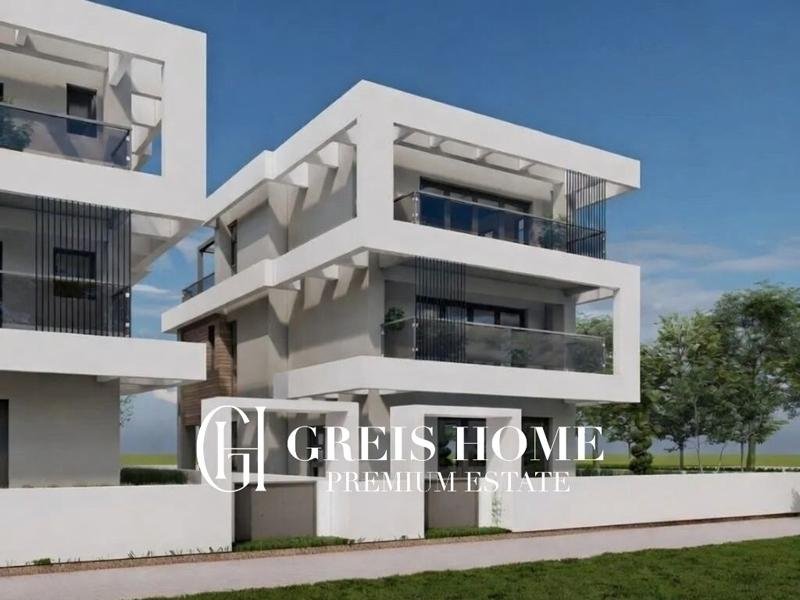 Thermi – Maisonette 200 sq.m. Thermi - Maisonette 200 sq.m.