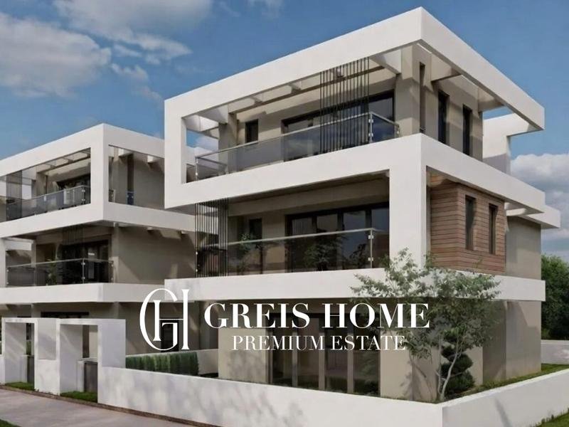 Thermi – Maisonette 200 sq.m. Thermi - Maisonette 200 sq.m.