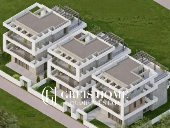 Thermi - Maisonette 200 sq.m.