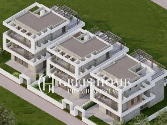 Thermi - Apartment 63 sq.m. - 3