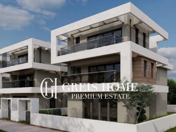 Doxato - Apartment 63 sq.m.