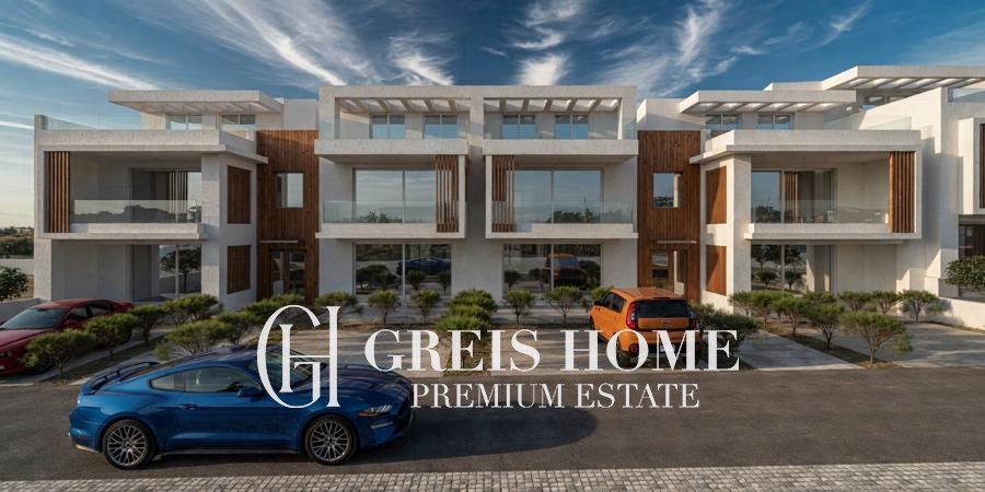 Centre - Maisonette 150 sq.m.