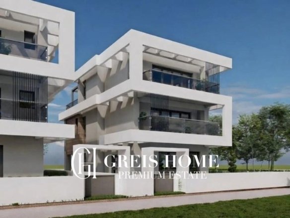 Thermi - Flatlet 42 sq.m.