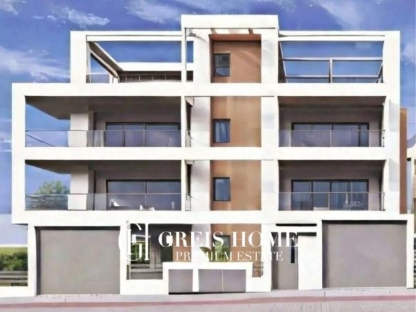 Centre - Apartment 53 sq.m.