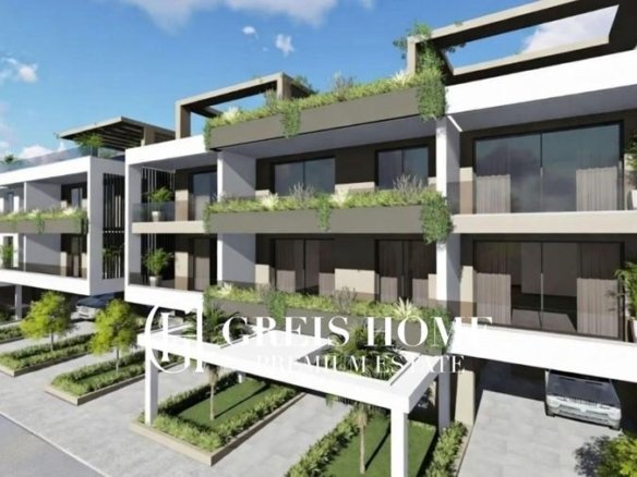 Thermi – Apartment 140 sq.m.