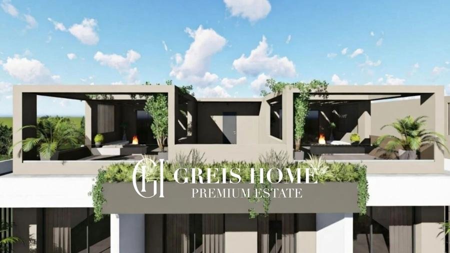 Centre - Apartment 99 sq.m.