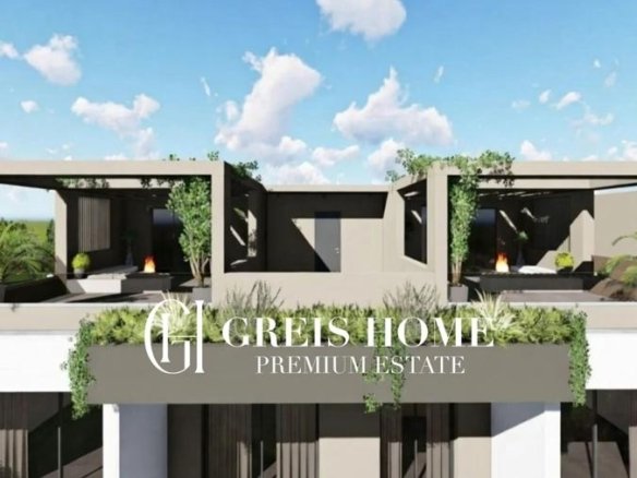 Thermi – Apartment 99 sq.m.