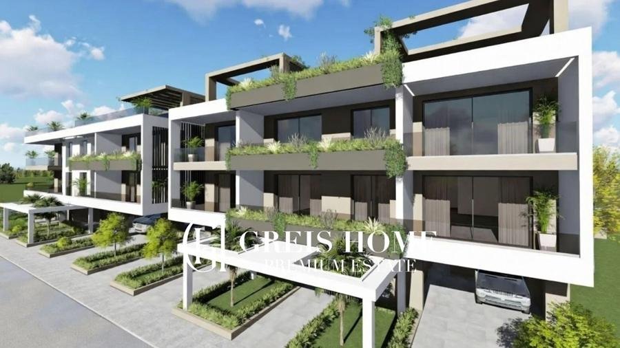 Centre - Apartment 126 sq.m.