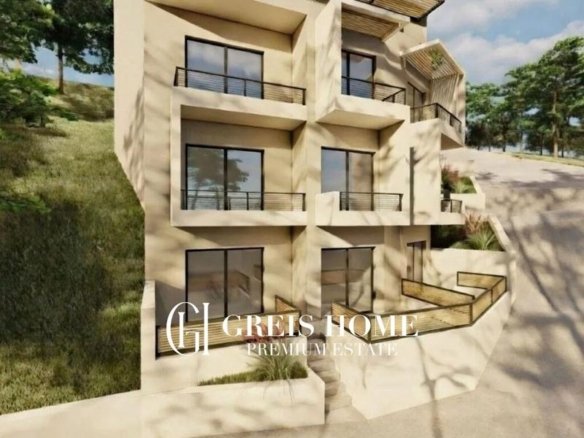 Ellomenos - Flatlet 32 sq.m.