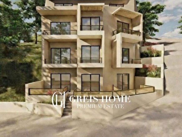 Ellomenos – Maisonette 61 sq.m.
