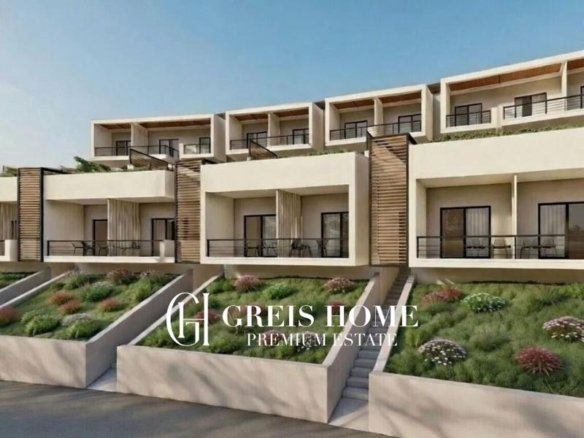 Ellomenos - Flatlet 43 sq.m.