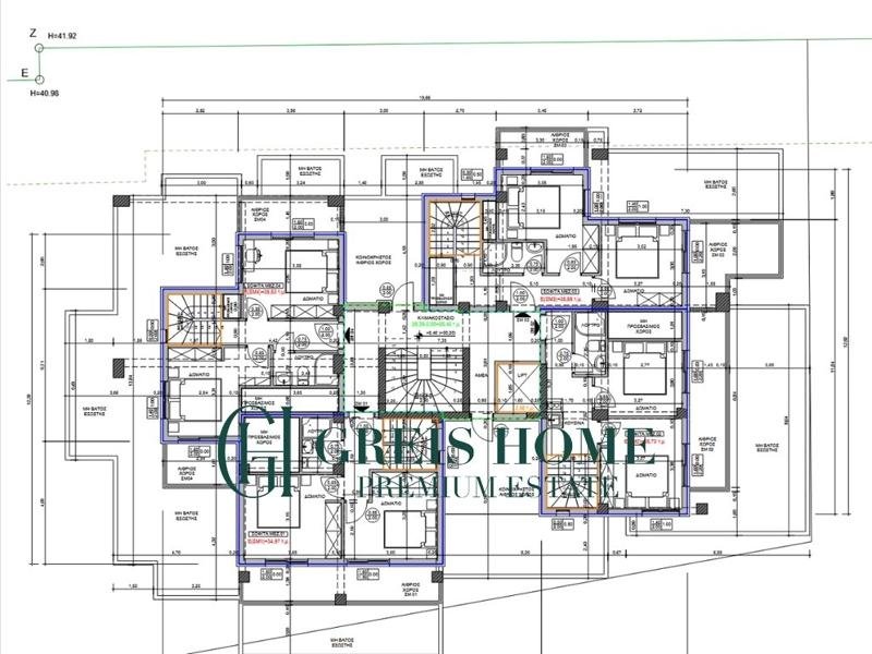 Thermi - Maisonette 122 sq.m.
