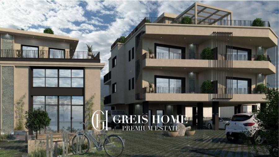 Thermi - Apartment 128 sq.m. - 4