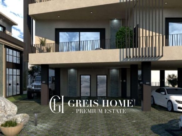 Thermi – Apartment 128 sq.m.