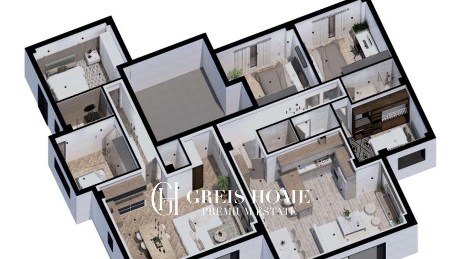 Thermi - Apartment 128 sq.m. - 5