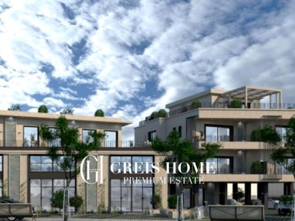 Thermi - Apartment 128 sq.m. - 3