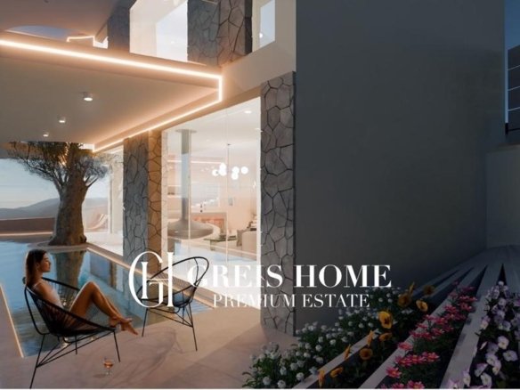 Ellomenos - Villa 186 sq.m. - 3