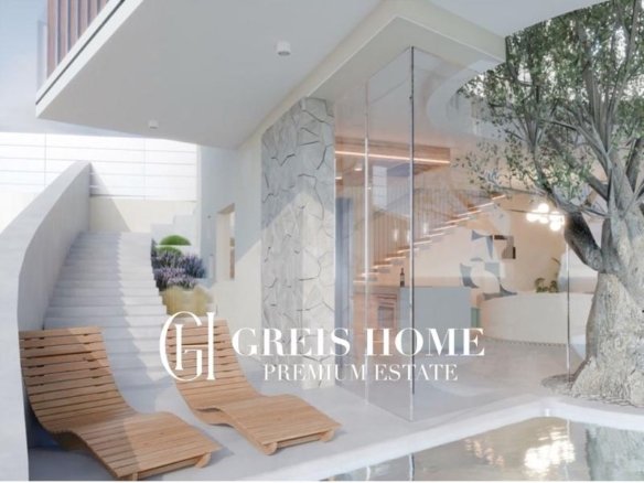 Ellomenos - Villa 186 sq.m. - 9