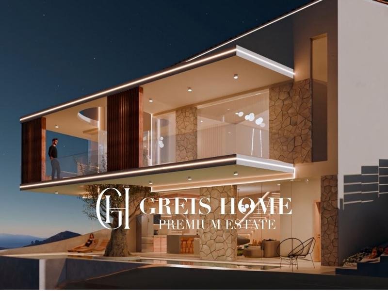 Ellomenos - Villa 186 sq.m. - 2