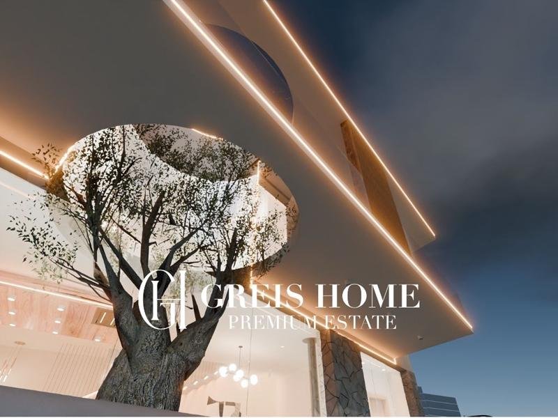 Ellomenos - Villa 186 sq.m. - 4